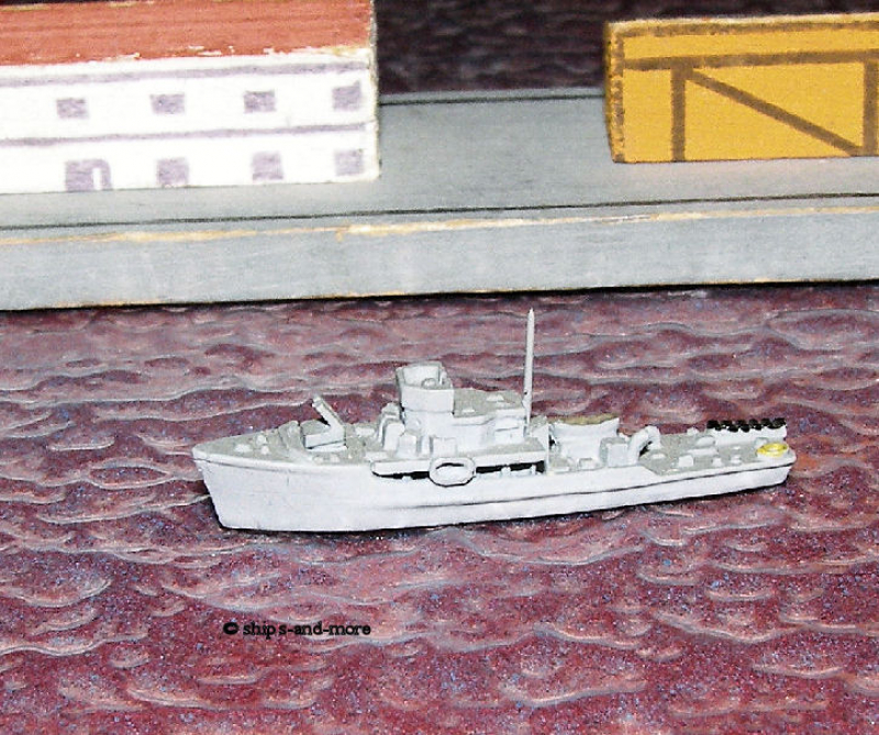 U-Jäger "Grafton" (1 St.) USA 1950 Trident alpha TA 10103